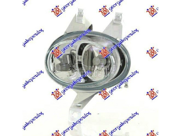 MAGLENKA Levo za Peugeot 206 od 1998. do 2009. god.