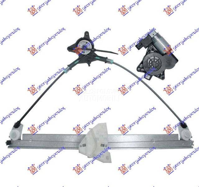 PODIZAC PREDNJEG PROZORA...