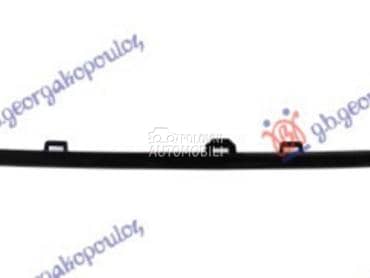 LAJSNA CENTRALNE RESETKE... za Porsche Cayenne od 2018. do 2023. god.