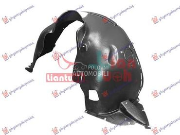 POTKRILO Levo za Volkswagen T-Roc od 2017. do 2022. god.