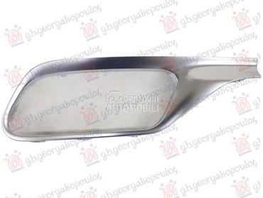 OKVIR IZDUVNE CEVI AUSPUHA HRO za Mercedes Benz C Klasa od 2021. do 2025. god.