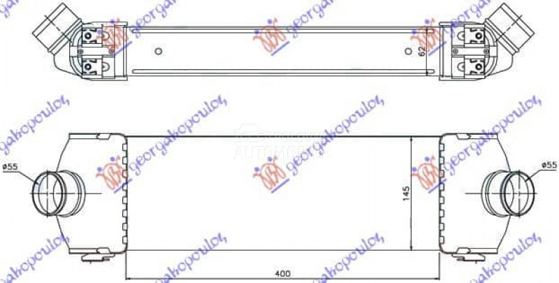 HLADNJAK INTERKULERA...