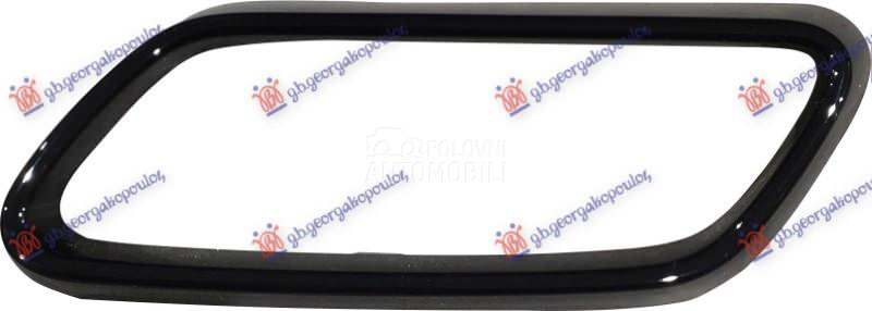 KRAJ IZDUVNE CEVI AUSPUHA CRNI