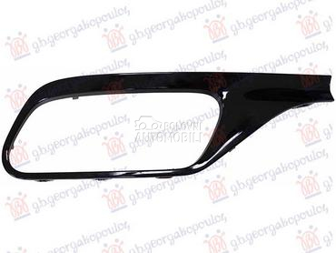 OKVIR IZDUVNE CEVI AUSPUHA SJA za Mercedes Benz C Klasa od 2021. do 2025. god.