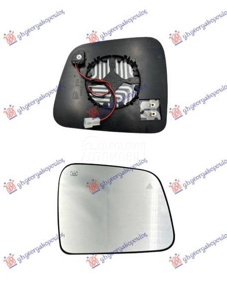 STAKLO RETROVIZORA SA...