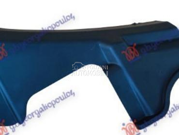 NOSAC PREDNJEG BRANIKA SPOLJAS za Mercedes Benz C Klasa od 2021. do 2025. god.