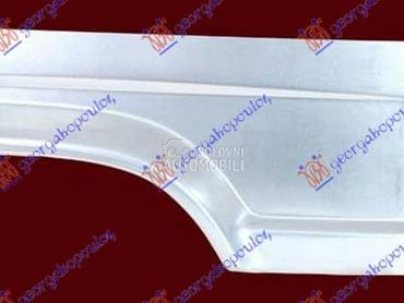 KRILO DONJA POLOVINA Levo za Citroen C2 od 1981. do 1994. god.