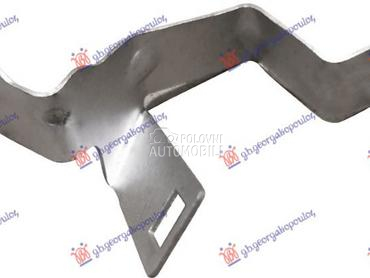 NOSAC ZASTITE MOTORA ALUMINIJU za Mercedes Benz C Klasa od 2021. do 2025. god.