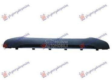 SPOJLER ZADNJEG BRANIKA za Smart ForTwo od 2007. do 2012. god.