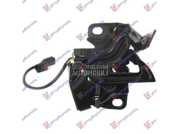 BRAVA HAUBE NA VEZNOM LIMU za Honda CR-V od 2013. do 2015. god.