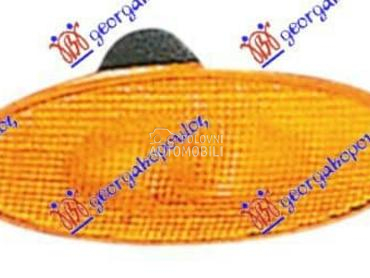 MIGAVAC U KRILU ZUTI za Fiat Punto od 1995. do 1999. god.