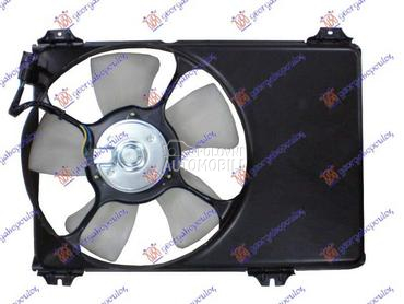 VENTILATOR KOMPLET za Suzuki Swift od 2006. do 2011. god.