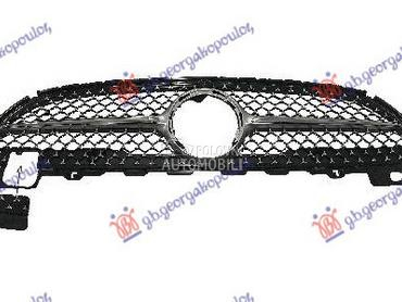 PVC MASKA (AMG LINE) za Mercedes Benz C Klasa od 2021. do 2025. god.