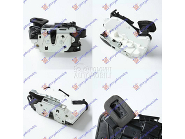 BRAVA ZADNJIH VRATA... za Volkswagen Golf 6 od 2008. do 2013. god.