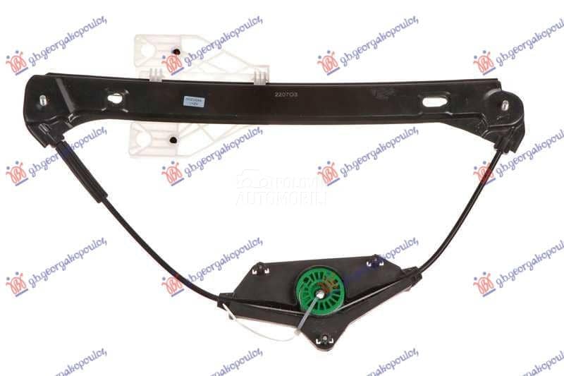 PODIZAC ZADNJEG PROZORA...