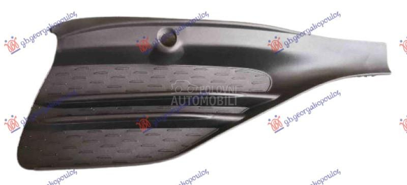 RESETKA PREDNJEG BRANIKA (AMG-