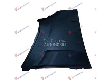 USMERIVAC VAZDUHA PREDNJEG BRA za Mercedes Benz C Klasa od 2021. do 2025. god.