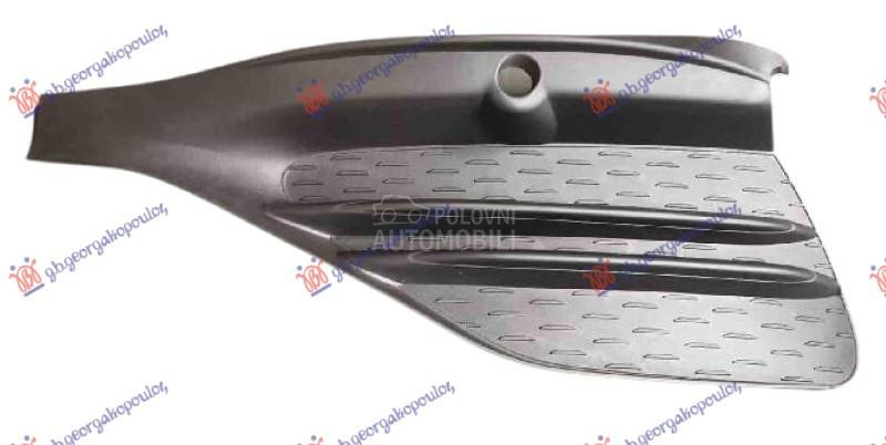 RESETKA PREDNJEG BRANIKA (AMG-