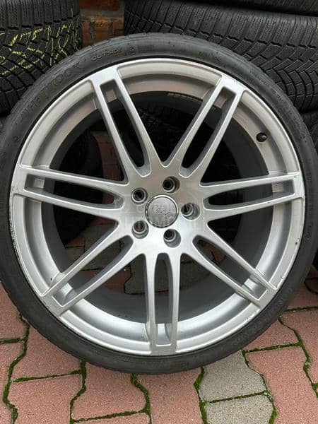 Aluminijumske felne audi oem 20" 5 x 112