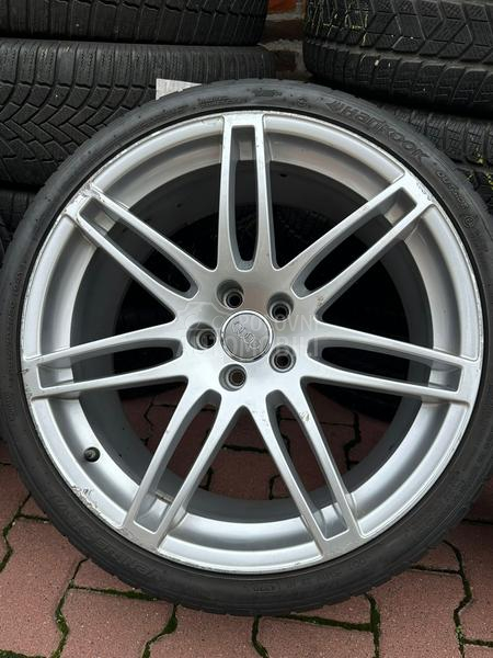 Aluminijumske felne audi oem 20" 5 x 112