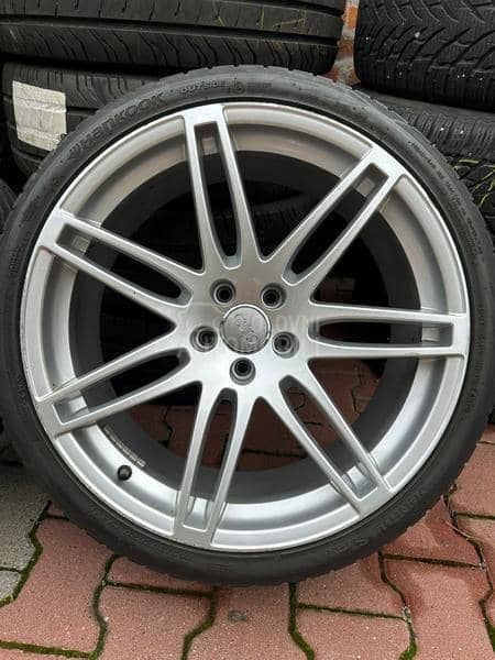 Aluminijumske felne audi oem 20" 5 x 112