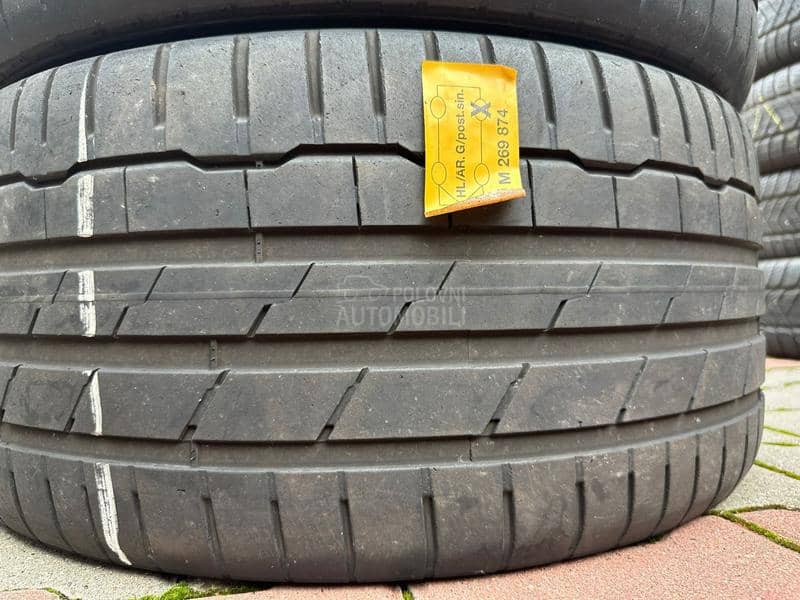 Aluminijumske felne audi oem 20" 5 x 112