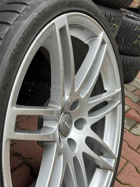 Aluminijumske felne audi oem 20" 5 x 112