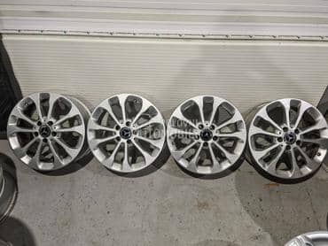 Aluminijumske felne  17" 5 x 112