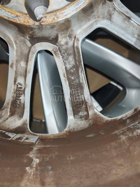 Aluminijumske felne  17" 5 x 112