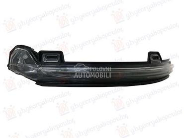 MIGAVAC U RETROVIZORU za Mercedes Benz C Klasa od 2021. do 2025. god.