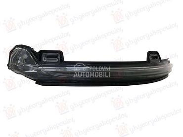 MIGAVAC U RETROVIZORU za Mercedes Benz GLC Klasa od 2023. do 2025. god.