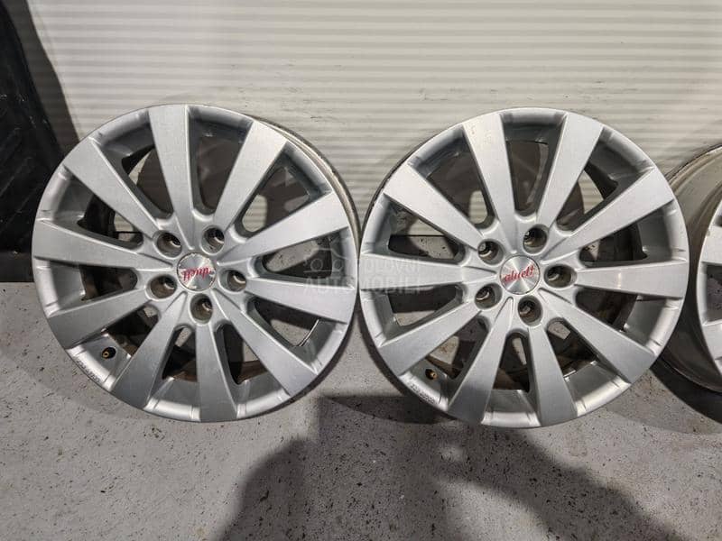 Aluminijumske felne  17" 5 x 115
