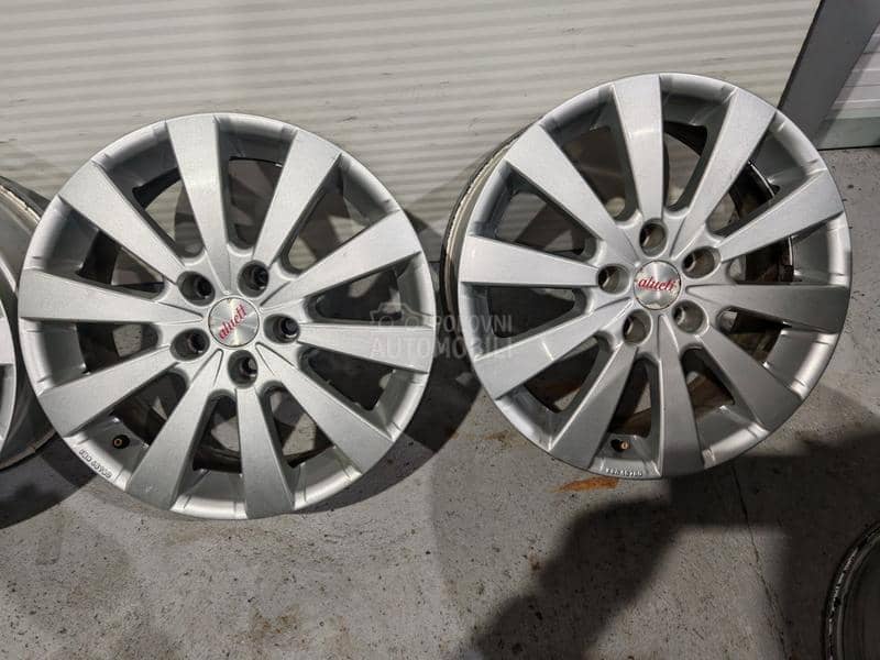 Aluminijumske felne  17" 5 x 115