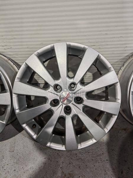Aluminijumske felne  17" 5 x 115