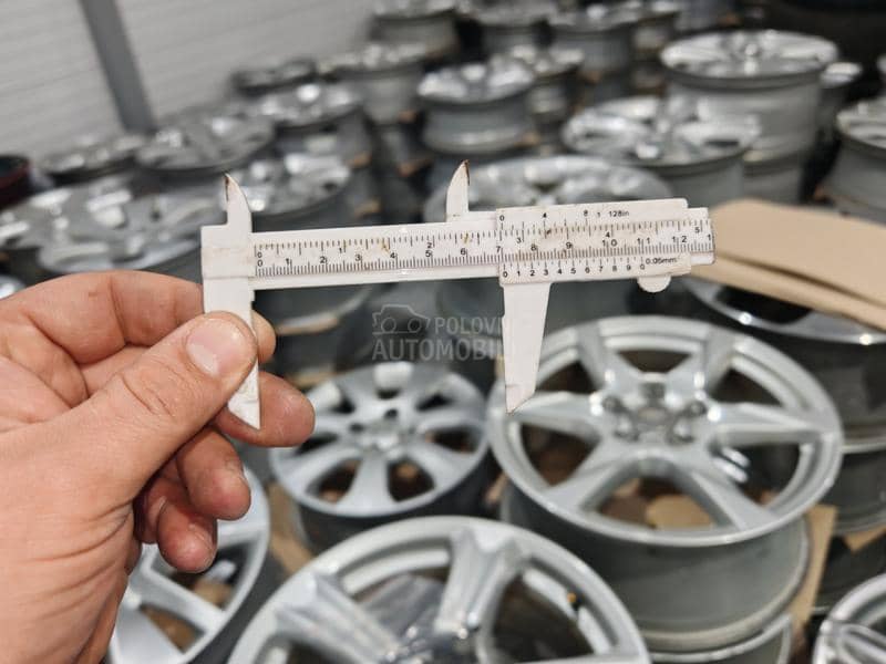 Aluminijumske felne  17" 5 x 115