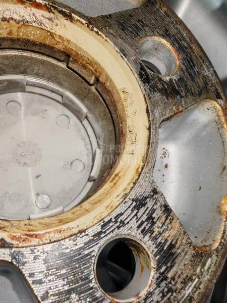 Aluminijumske felne  14" 4 x 100