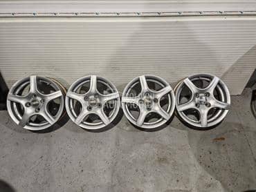 Aluminijumske felne  14" 4 x 100