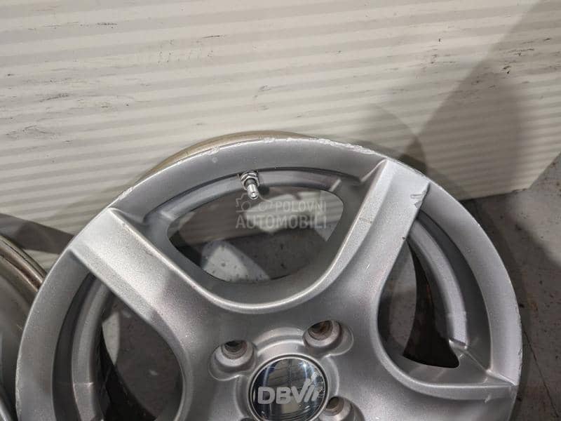 Aluminijumske felne  14" 4 x 100