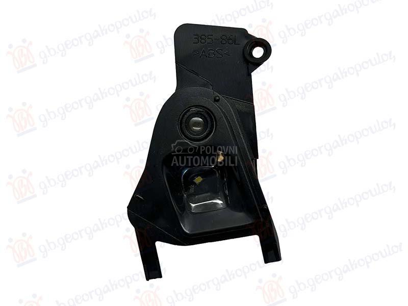 SVETLO U RETROVIZORU