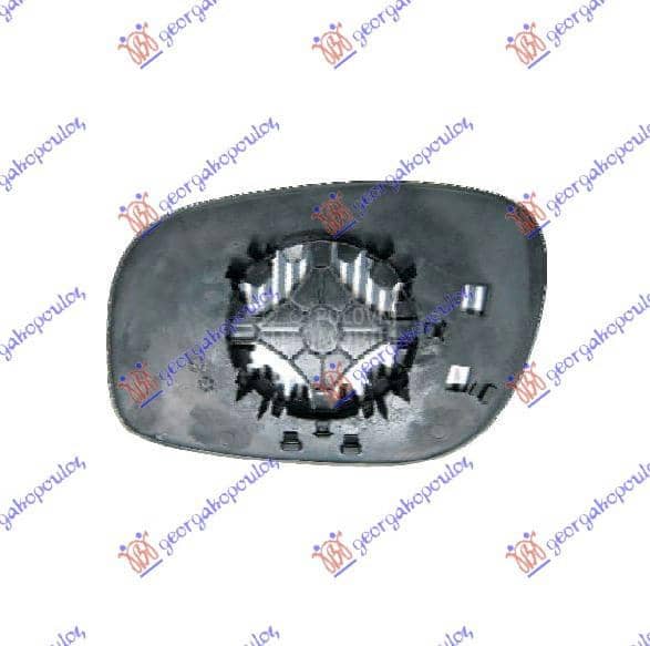 STAKLO RETROVIZORA SA...