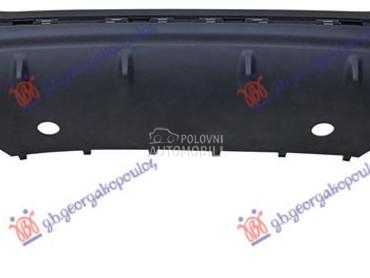 SPOJLER ZADNJEG BRANIKA CRNI ( za Mercedes Benz C Klasa od 2021. do 2025. god.