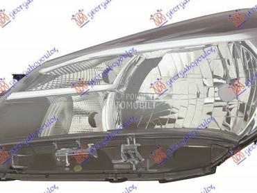 FAR ELEKTRICNI Levo za Toyota Yaris od 2014. do 2017. god.