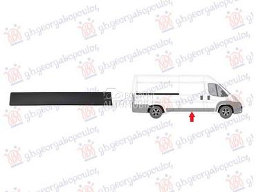 NEMA- LAJSNA KLIZNIH VRATA... za Peugeot Ostalo od 2006. do 2014. god.