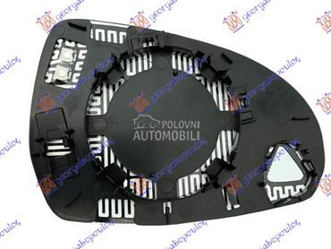 STAKLO RETROVIZORA SA GREJACEM za Mercedes Benz EQS od 2021. do 2025. god.