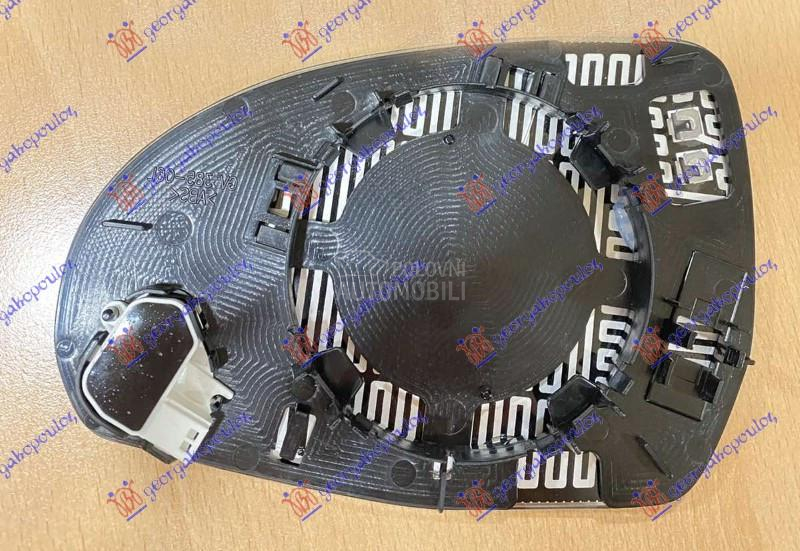 STAKLO RETROVIZORA SA GREJACEM