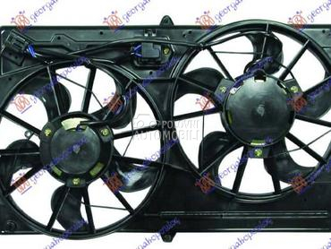 VENTILATOR KOMPLET () za Ford Focus od 1998. do 2004. god.