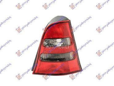 STOP LAMPA CRNA 01- Desno za Mercedes Benz A Klasa od 1998. do 2004. god.