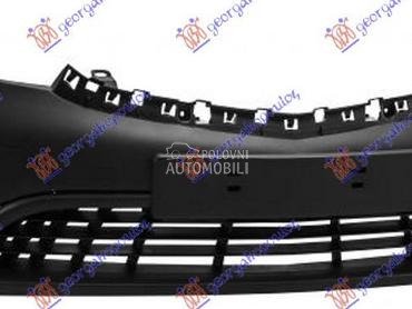 PREDNJI BRANIK CRNI (BEZ MAGLE za Mercedes Benz Citan od 2013. do 2021. god.