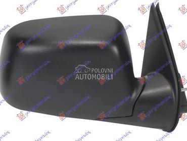 RETROVIZOR MEHANICKI CRNI... za Isuzu D-Max od 2007. do 2013. god.