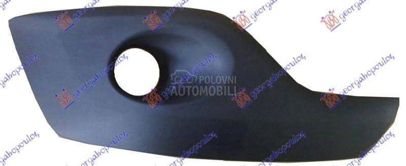 RESETKA PREDNJEG BRANIKA Desno